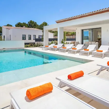 Villa Casa Pi By Jávea