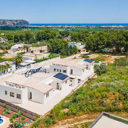 Casa Pi By *