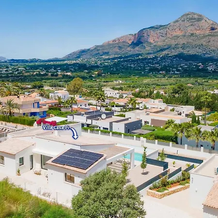 Villa Casa Pi By